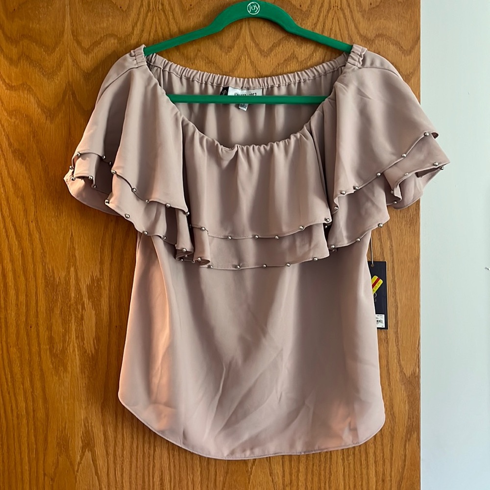 New with tags Jennifer Lopez dressy shirt